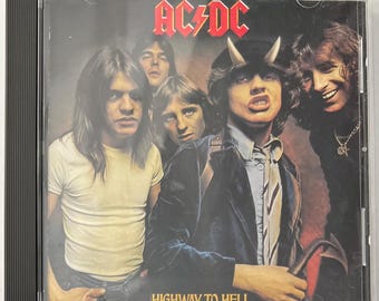 欧LP AC/DC Highway To Hell 5107641 Epic,  Product /00260 Highway To Hell: 50th Anniversary Vinyl LP – AC/DC