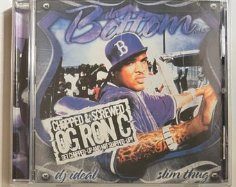 Dr. Dre - the Chronic (CD) Original 1992 Release - Etsy