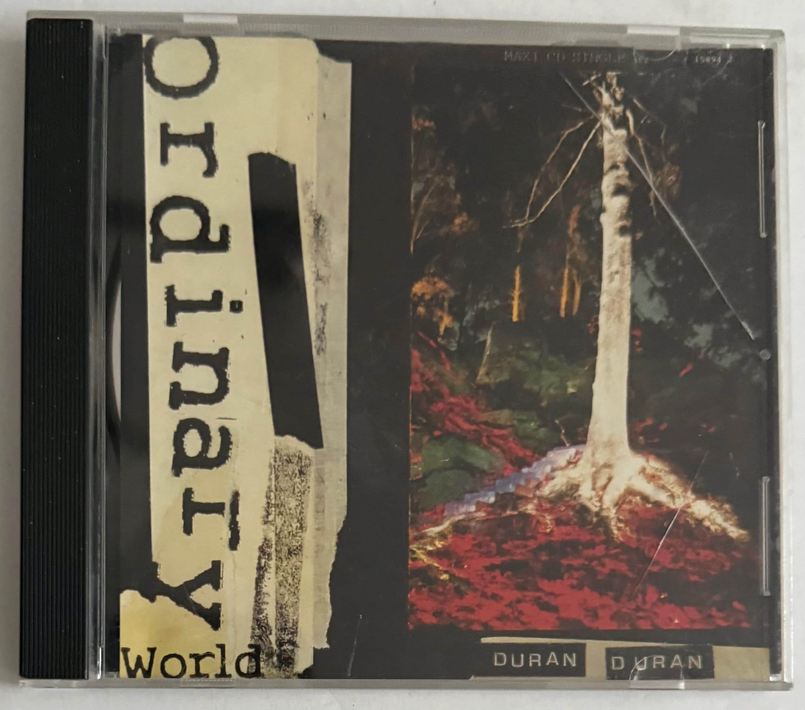 Duran Duran – Ordinary World (CD) Single - Etsy