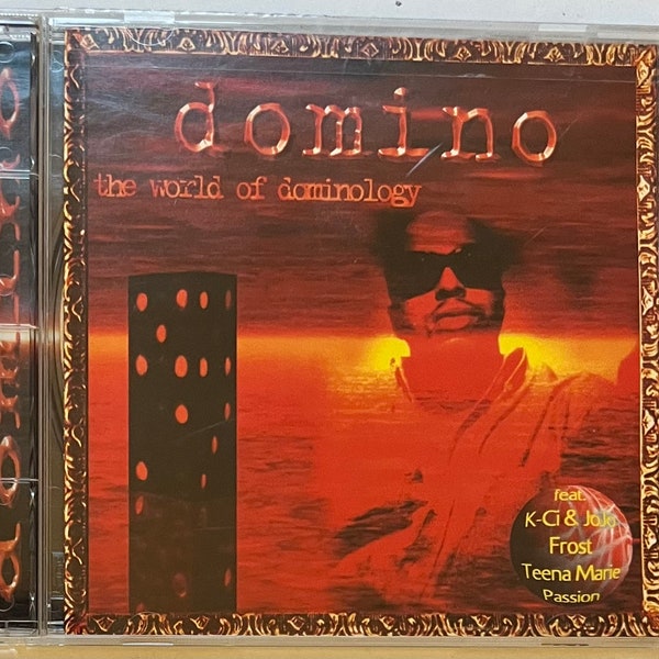 Domino - The World Of Dominology (CD)