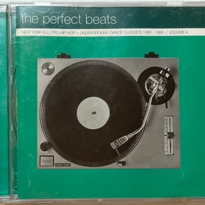 The Perfect Beats Volume 4 - Various Artists (CD)