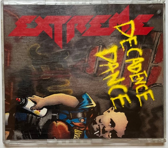 Extreme – Decadence Dance (CD Single) - Etsy