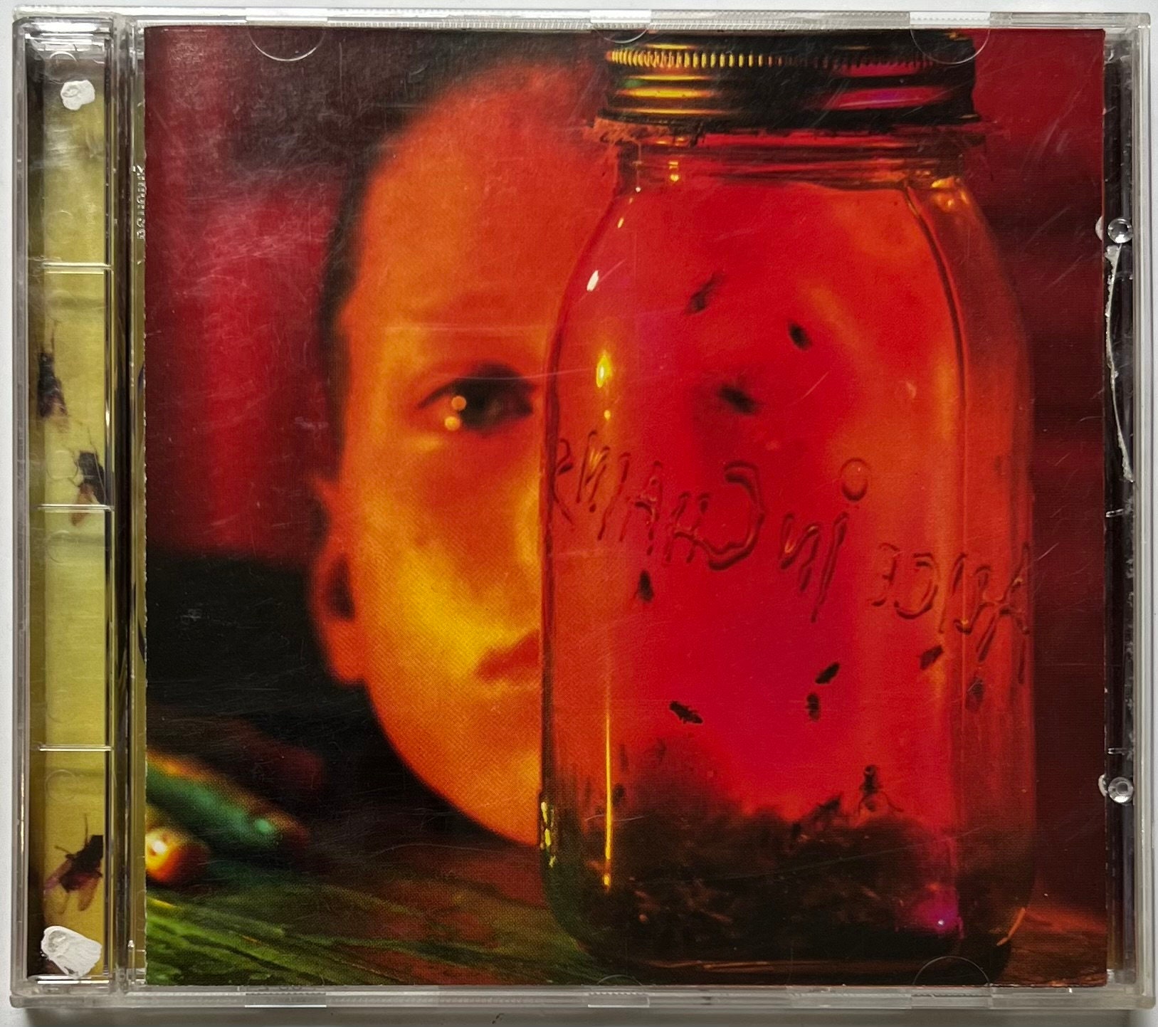 【未開封】【レコード】Jar Of Flies Alice In Chains Alice In Chains – Jar Of Flies – CD (No SID Codes, EP