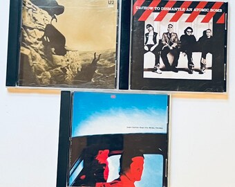 U2 CD まとめ売り S41939cf3316e45fa85a11a5f6ad1b