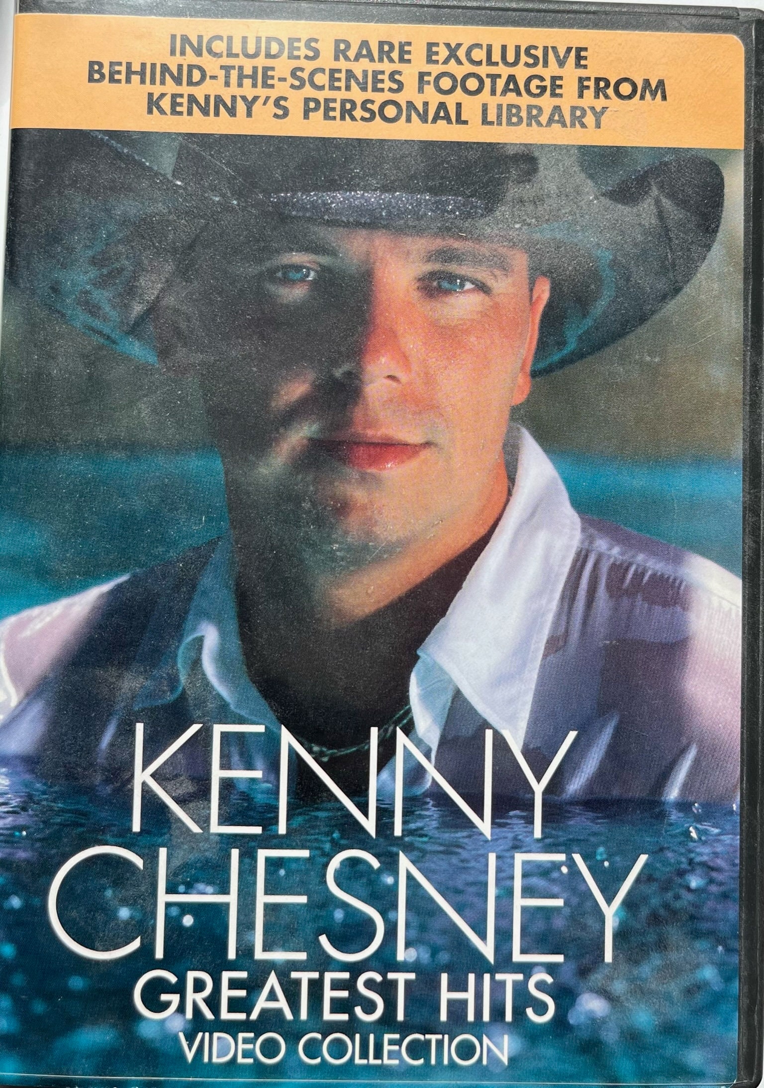 Kenny Chesney Greatest Hits DVD Etsy
