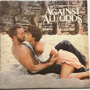 Against All Odds - Music From The Original Motion Picture Soundtrack (LP)