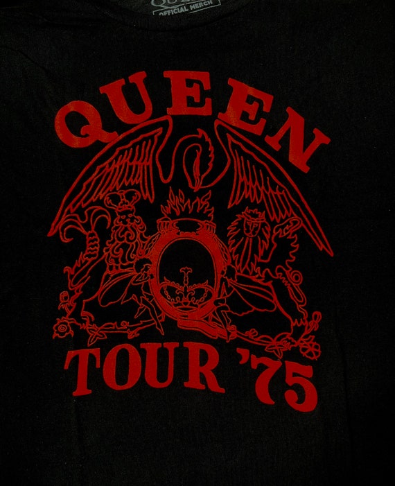 Queen - Tour 75 (NEW)