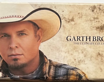 Garth Brooks - The Ultimate Collection (CD Box Set)
