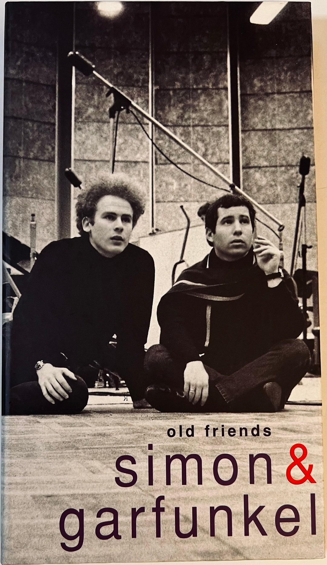Simon & Garfunkel Old Friends 3 CD Limited Edition Box Set Etsy