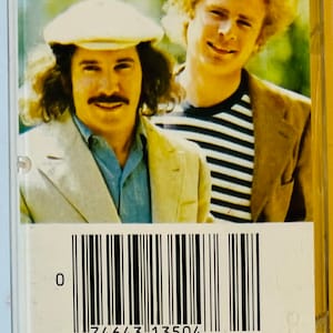 Simon & Garfunkel – Greatest Hits (Cassette)