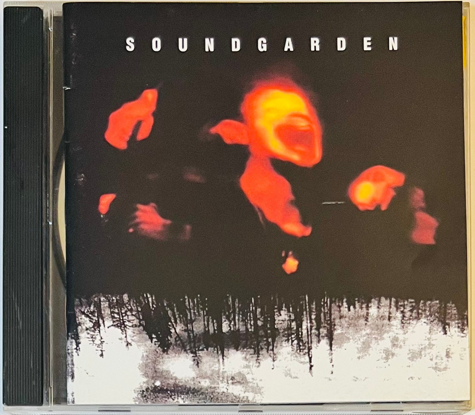 Soundgarden - Superunknown (CD) - Etsy