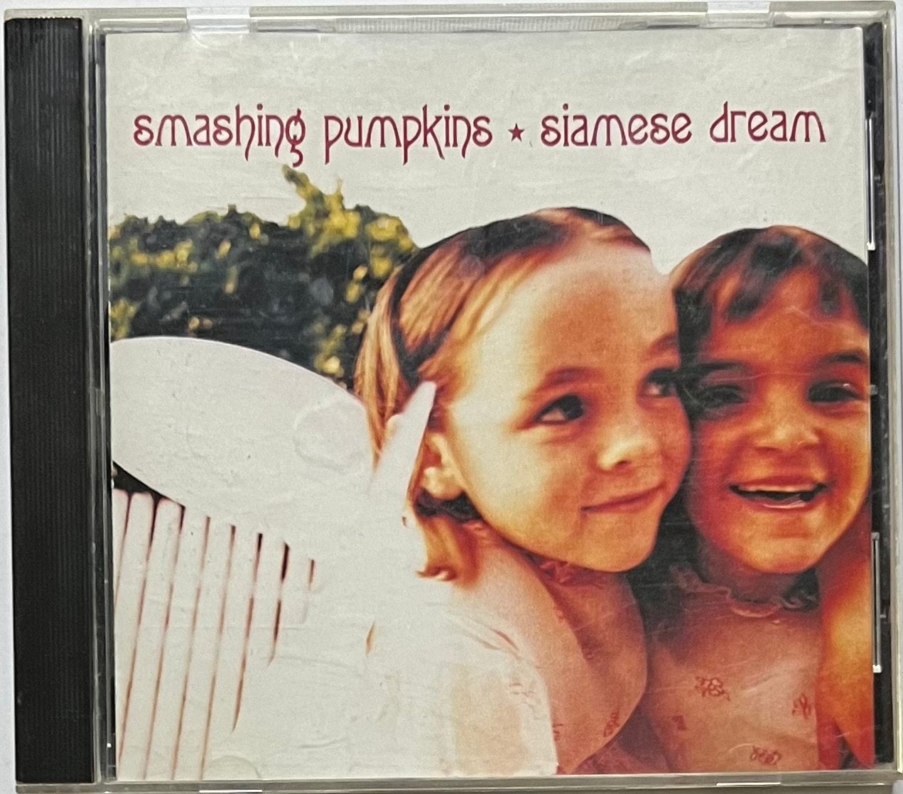 Smashing Pumpkins - Siamese Dream (CD) - Etsy