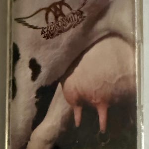 Aerosmith – Get A Grip (Cassette)