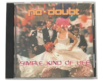 No Doubt – Simple Kind Of Life (CD Single)
