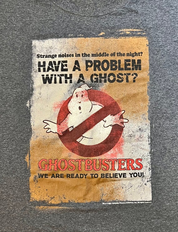 Ghostbusters t-shirt - image 1