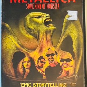 Metallica - Some Kind of Monster (2 DVD Set)