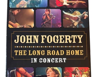 John Fogerty – The Long Road Home - In Concert (DVD)