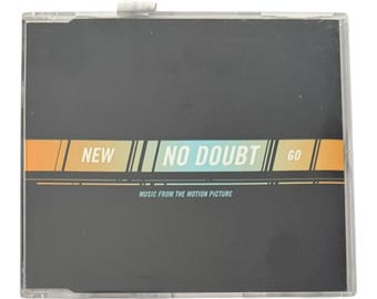 No Doubt – New (CD Single)