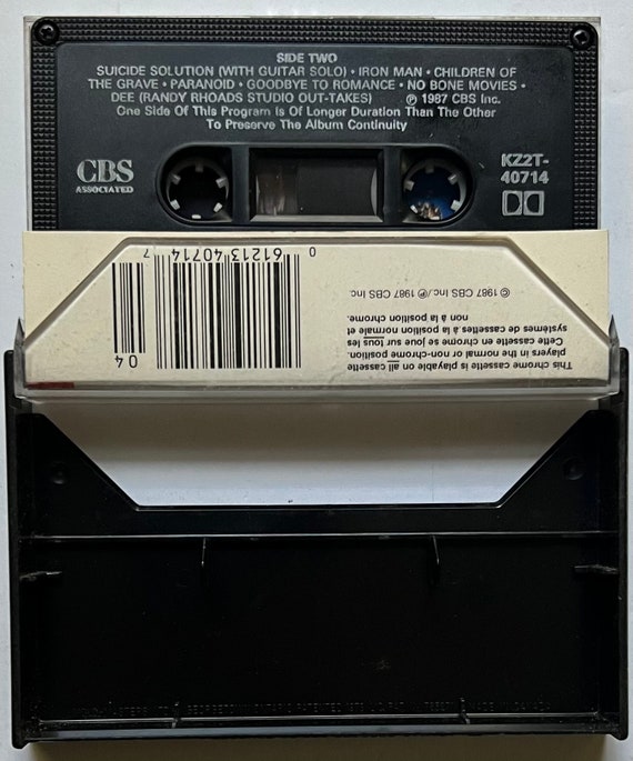 洋楽 Michael Cassette - Winter / Cyan Child Michael Cassette - WINTER / CYAN CHILD