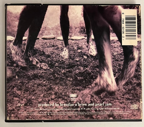 PEARL JAM /VS. /国内盤 / CD /VS.表記なし Pearl Jam – Vs – CD
