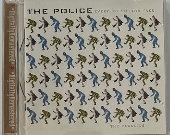 The Police – Every Breath You Take, The Classics (CD)