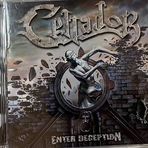 Cellador – Enter Deception (CD)