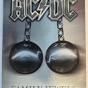 AC/DC- Family Jewels (2 DVD Set) - Etsy