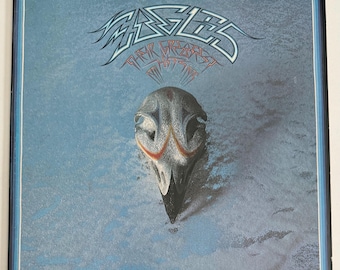 Eagles – Their Greatest Hits 1971-1975 (LP)