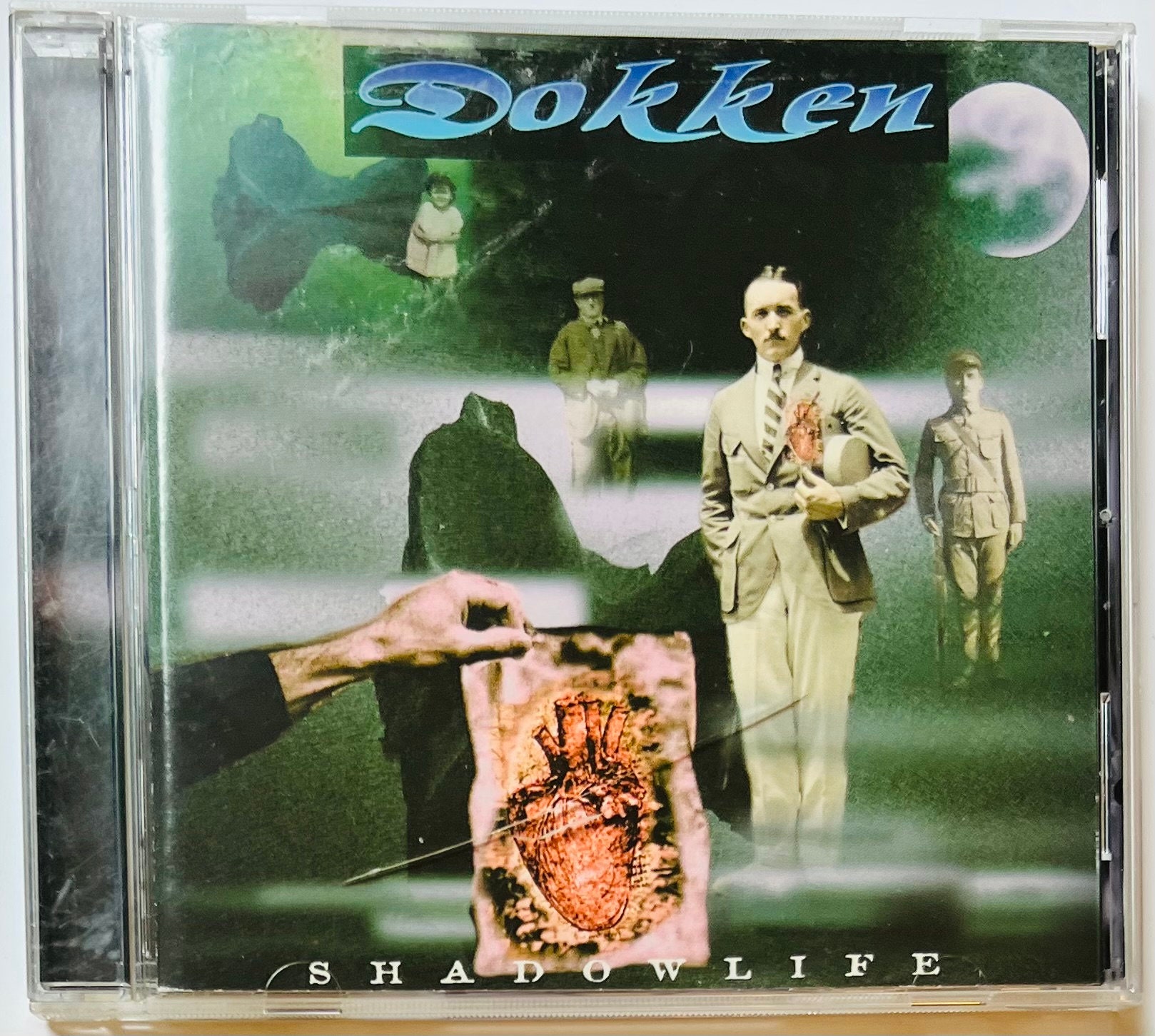 その他 One Night Live/Shadowlife [CD] Dokken – One Live Night / Shadowlife | Releases | Discogs