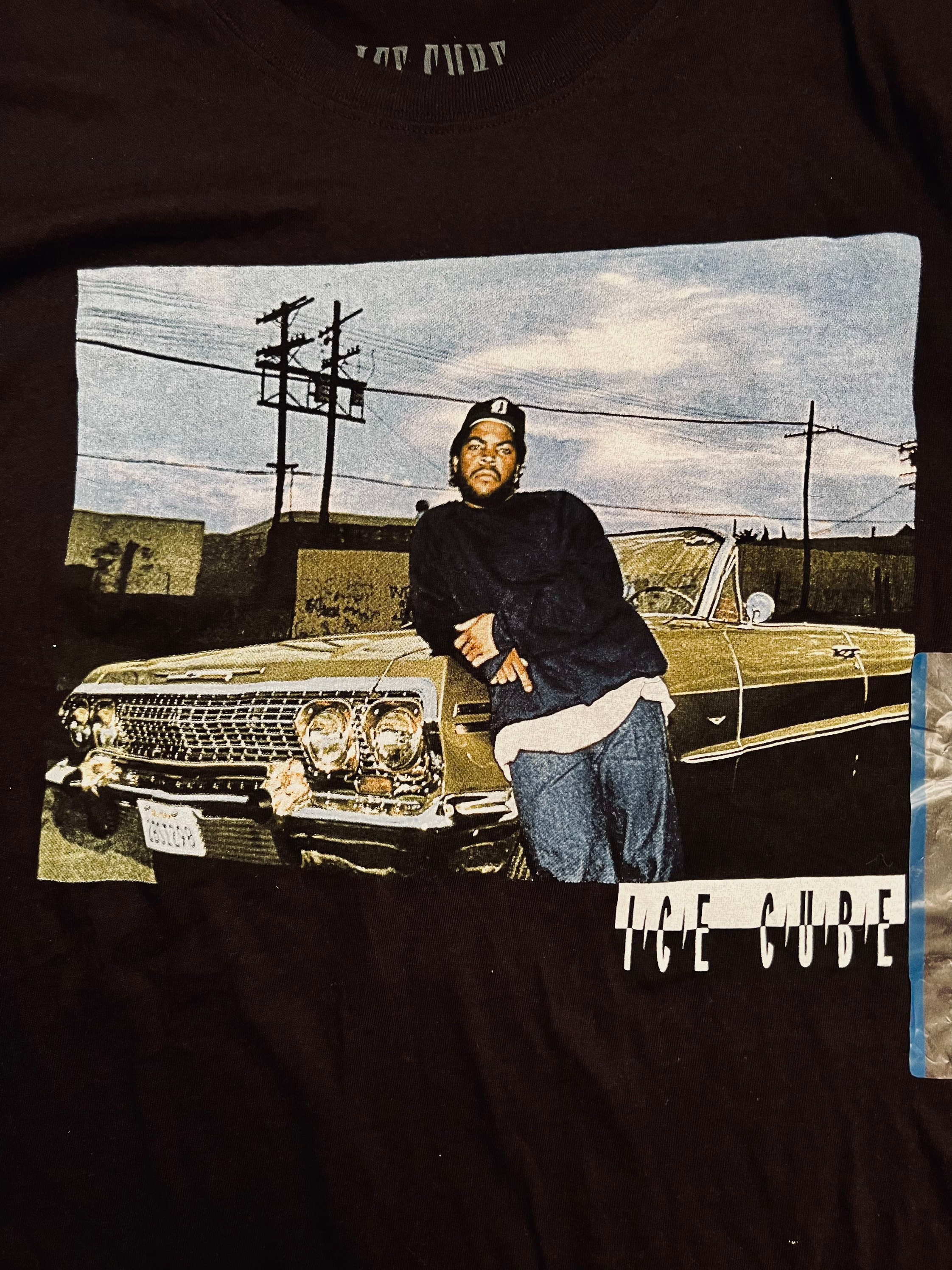 Ice Cube Predator Album Cover Hip Hop Rap Hoodie Sweatshirts