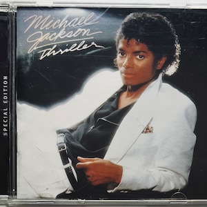 Michael Jackson – Thriller (CD) Special Edition