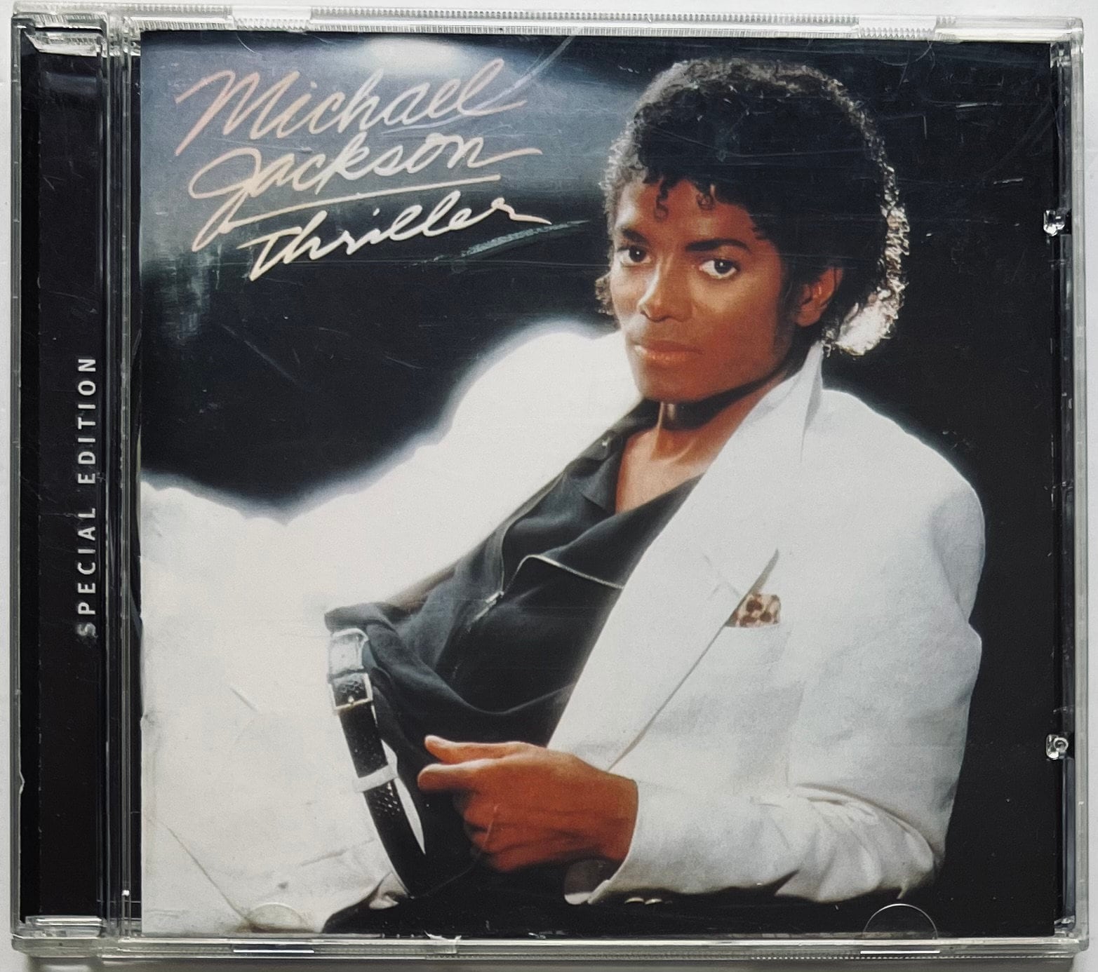 Michael Jackson Special Edition Music CDs for sale | eBay