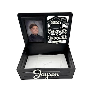 Graduation Card Box, Graduation Party Box