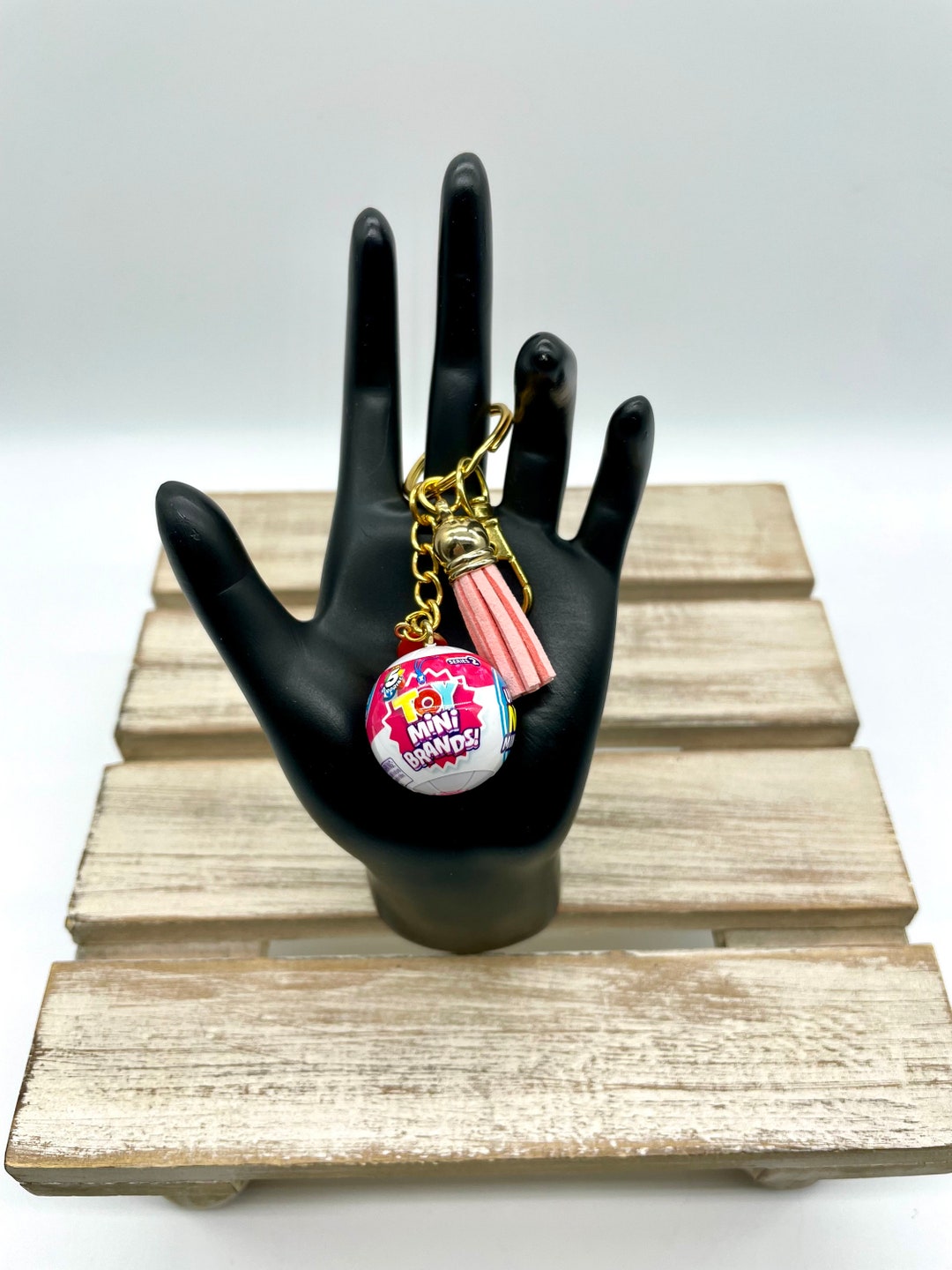 Toy Mini Brands Keychain Fun Accessories Mini Toy Mini Etsy