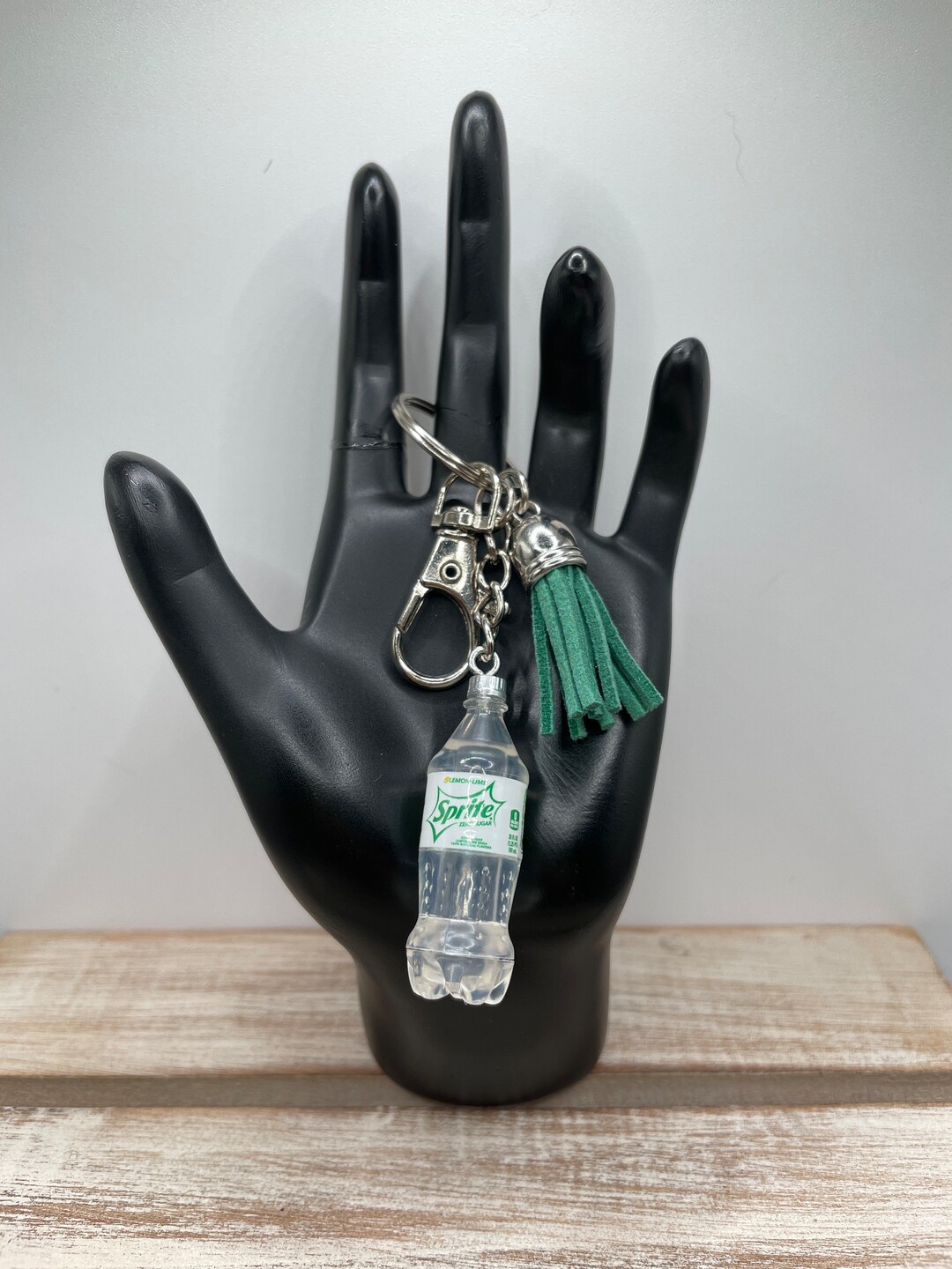 Soda Keychain, Mini Brands Keychain, Sprite, Gag Gift, Fun Gift, Mini