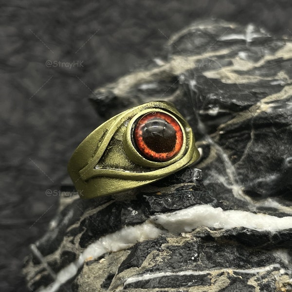 Resident Evil Village Ring Etsy