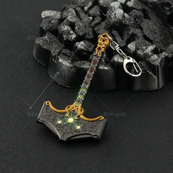 Thor axe hotsell keychain