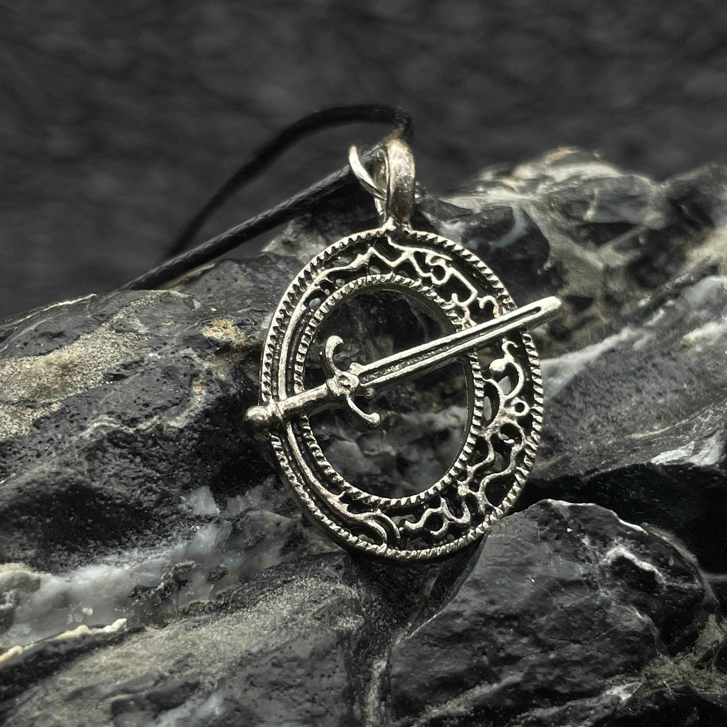 Dark Souls 3 Blade of the Darkmoon silver pendant by KristoLiiva on  DeviantArt