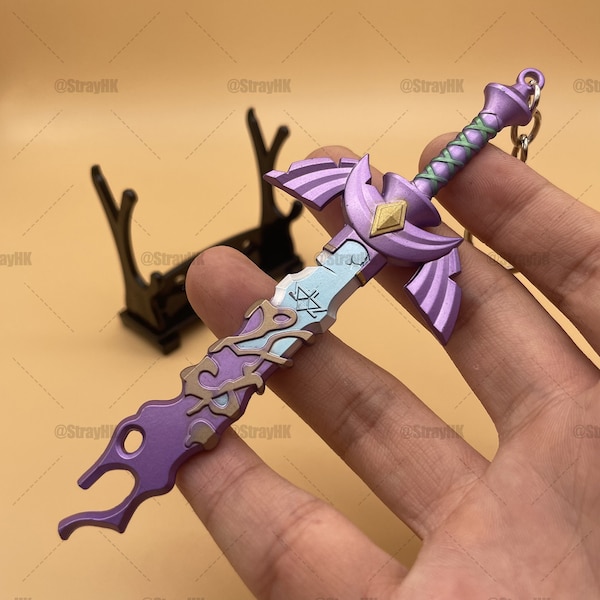 Tears of the Kingdom Keycap Etsy