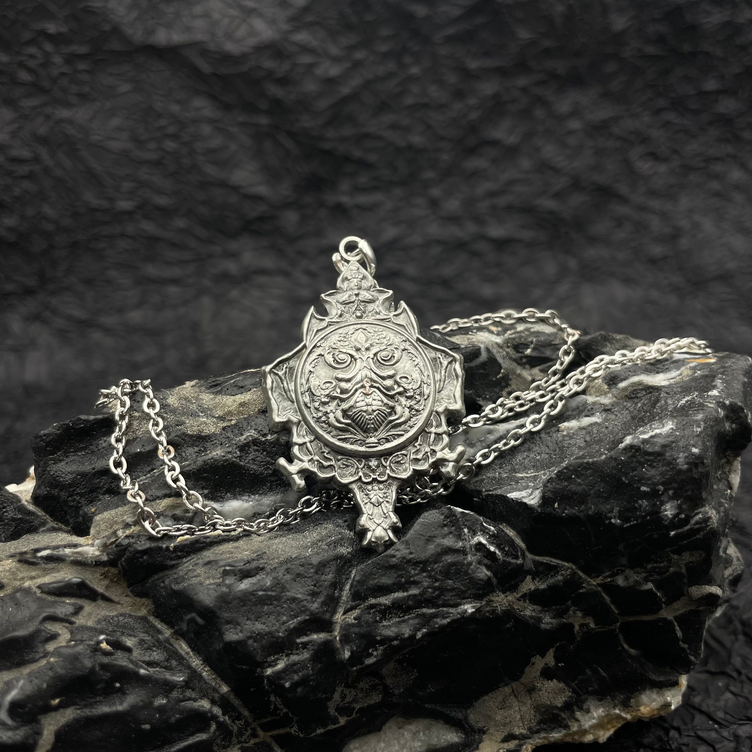 Daughters of ash silver pendant sale