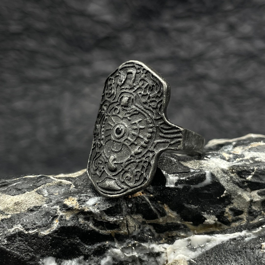 Dark Souls Ring of Steel Protection 11 Replica Fully Detailed Dark