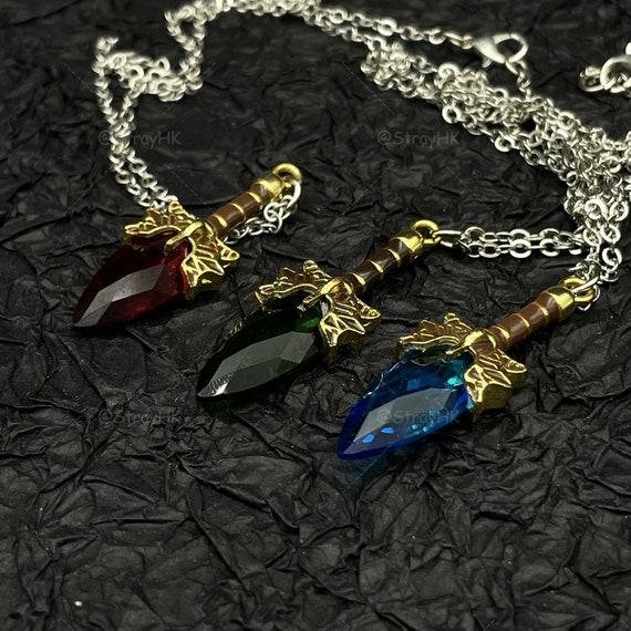 DOTA 2 Keycap & Necklace Aghanim's Scepter Dota 2 Etsy