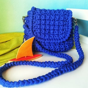 Bolsitos a crochet para niñas store