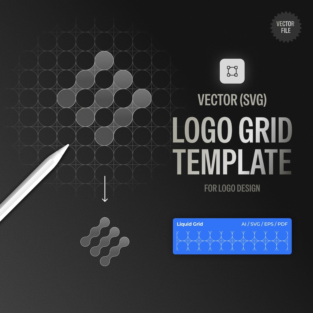 liquid-logo-grid-template-vector-logo-construction-grid-system-for