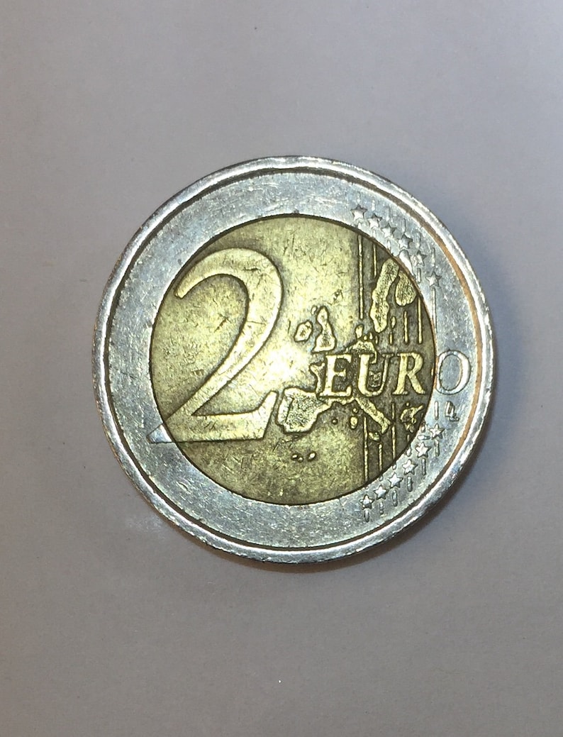 Rare pièce de 2 euros Allemagne 2002 erreur Etsy France Rare pièce de 2 euros Allemagne 2002 erreur Etsy France