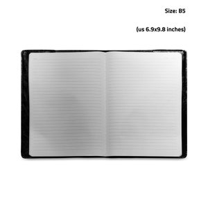 Osamu Dazai Book / Anime Gift Idea / Cosplay Props / Journals and Notebooks image 4