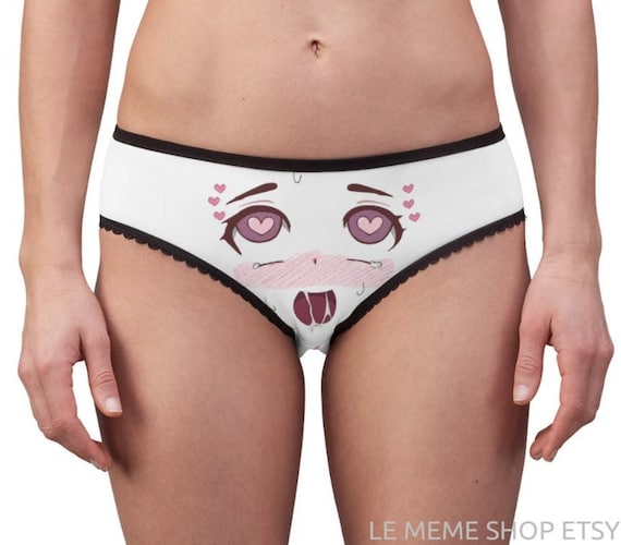 Kawaii Lingerie Cute Panties Underwear Pantsu Anime Manga Magical Girl  Lolita