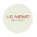 LeMeme Shop