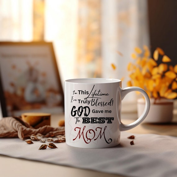 Mother's Day and Birthday Gift Mug For Mom And Mom To Be Mug Queen Bee Mug Sister Single Mom
