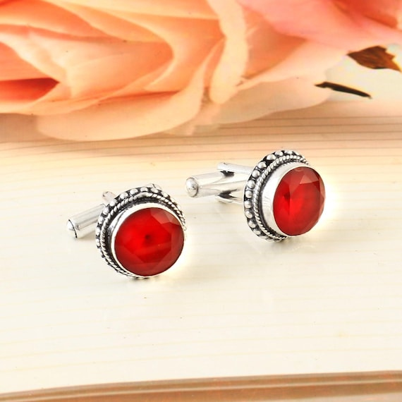 Très Rares Boutons De Manchette Vintage Christian Dior Moderniste